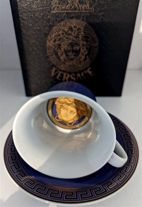 versace mokka medusa|versace la medusa book.